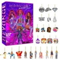 2024 Christmas Advent Calendar Contains 24 Gifts, Christmas Cute