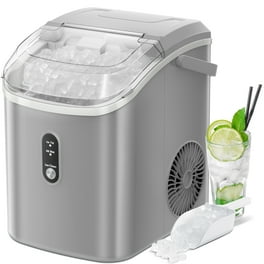 Orgo Products The Sonic Countertop Ice Maker, Nugget Ice Type
