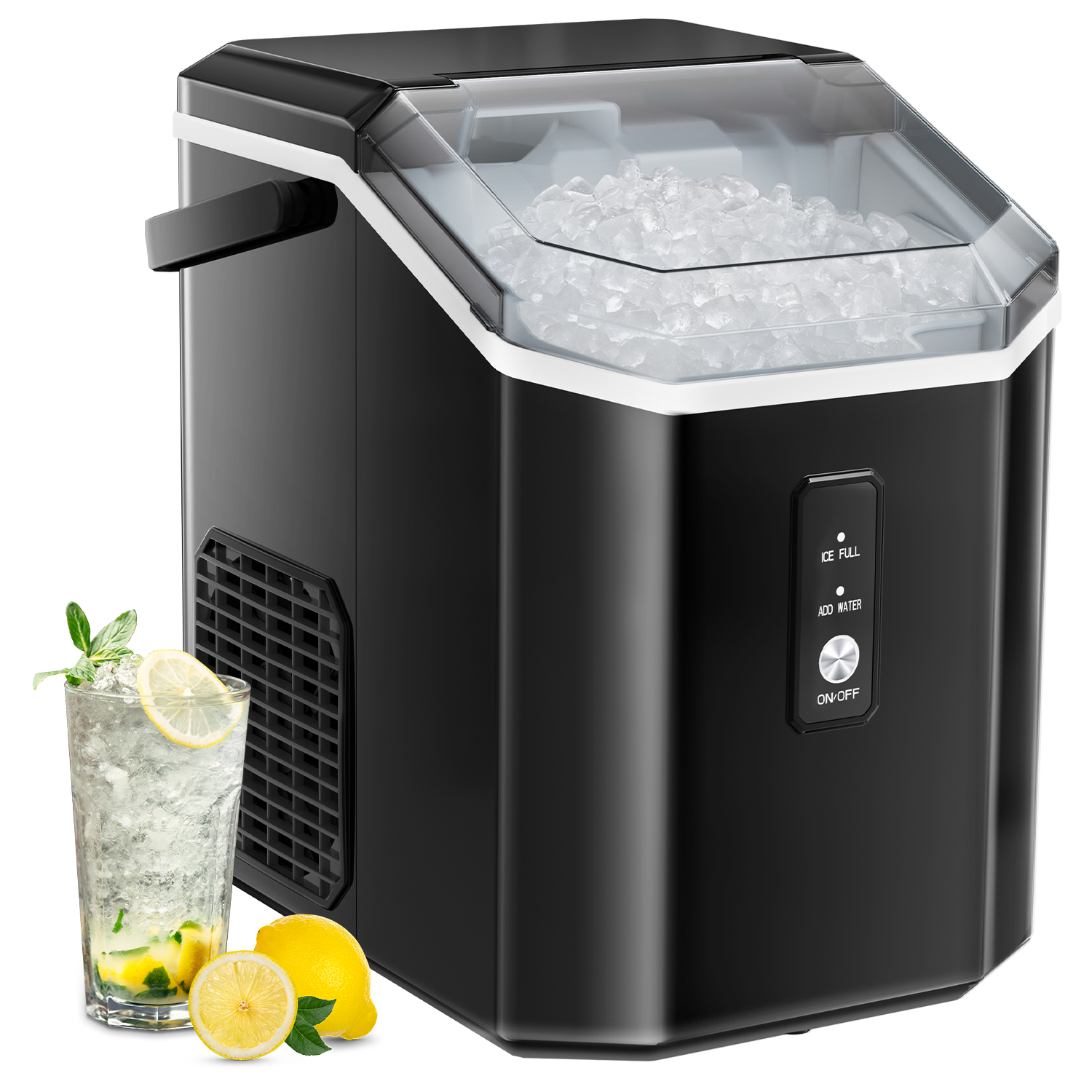 Cuisinart ICE45 Mix It In Soft Serve 11/2Quart Ice Cream Maker