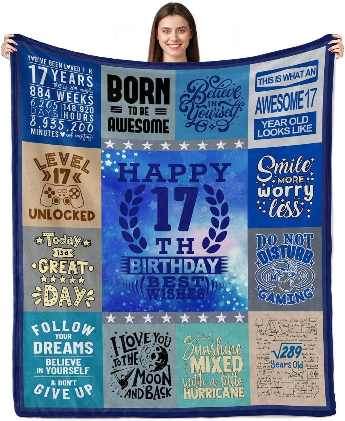 LHSHID 17 Year Old Boy Gift Ideas 17th Birthday Gifts for Boys Gifts ...
