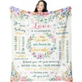 thumbnail image 1 of LHSHID Birthday Gifts for Women Blanket November Birthday Gifts for Women Mom Daughter Wife Girls Best Friend Birthday Gifts Gifts for Women Birthday Unique Friend Birthday Gift for Women 60x80in, 1 of 6