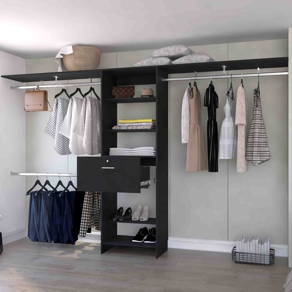 LHSHID Broncos Closet Single Drawer