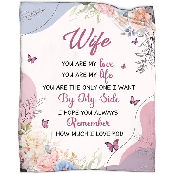 LHSHID to My Daughter Blanket Daughter Gifts from Dad Daughter Birthday Gifts Ideas Lion Birthday Gifts for Daughter Christmas Graduation Soft Cozy Flannel Throw Blanket 60"x80"