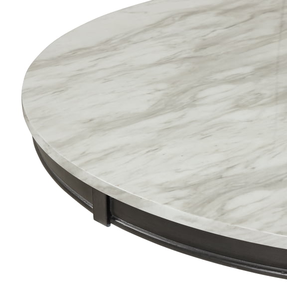 LHKJ Solid Wood Dining Table