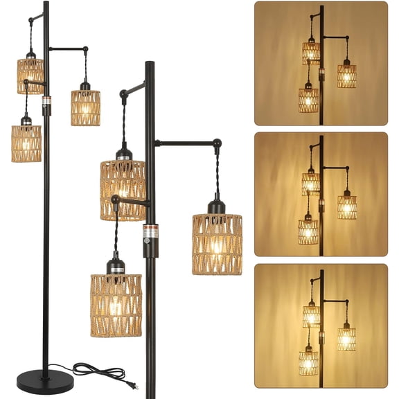 LHSHID Floor Lamp