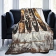 thumbnail image 1 of LHSHID Jesus Christ Blanket Christian Religious Throw Faith Inspirational Gifts for Women Men Warm Soft Plush Lightweight Fleece Flannel Winter Bedding Kids 40x50inch, 1 of 9