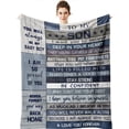thumbnail image 1 of LHSHID Niece Gifts from Auntie Gifts for Niece from Uncle Blanket Niece Gifts from Aunt Niece Gifts from Funcle Birthday Gifts for Niece from Aunt Nieces Graduation Gift Ideas 40"x50", 1 of 5