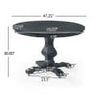 LHKJ Round Dining Table