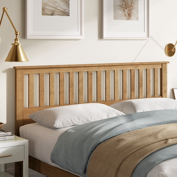 LHSHID Style King Panel Headboard