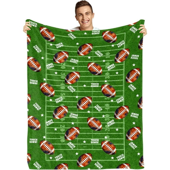 LHSHID Video Game Blankets Gift Blanket Flannel Soft and Comfortable Anti static Bed Sofa Blanket 30x40in