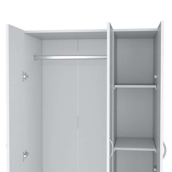 LHKJ Wardrobe, White