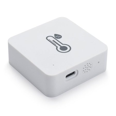 LHT52 Indoor LoRaWAN Temperature & Humidity Sensor