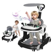 LHUAI 5-in-1 Baby Walker - rated 4.2 stars from 16 reviews