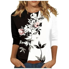 JustBlanks Women's Short Sleeves Scorecard Crop Tee