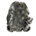 thumbnail image 1 of LHWEN 17.7 Inch Middle Part Wavy Wig, Long Wavy Middle Part Ladies Wig, Synthetic Curly Wavy Wig, Natural Wavy Hot Wig, Suitable For Daily Gatherings Beauty Salon Straight Hair Fun Lace Wavy, 1 of 6