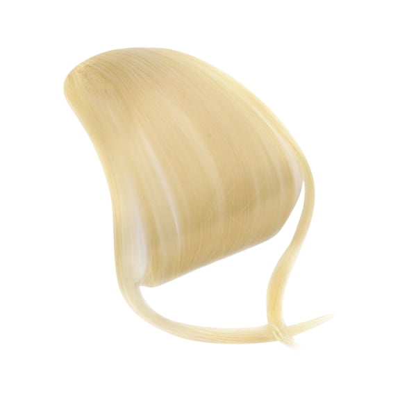 LHWEN Air With Sideburns Wigs Double Sideburns Straight Wigs Natural Hair And Hair Lines Beauty Salon Straight Hair Fun Lace Wavy Curls Braided Hair Synthetic Hair bohon Perfect for Party Everyday