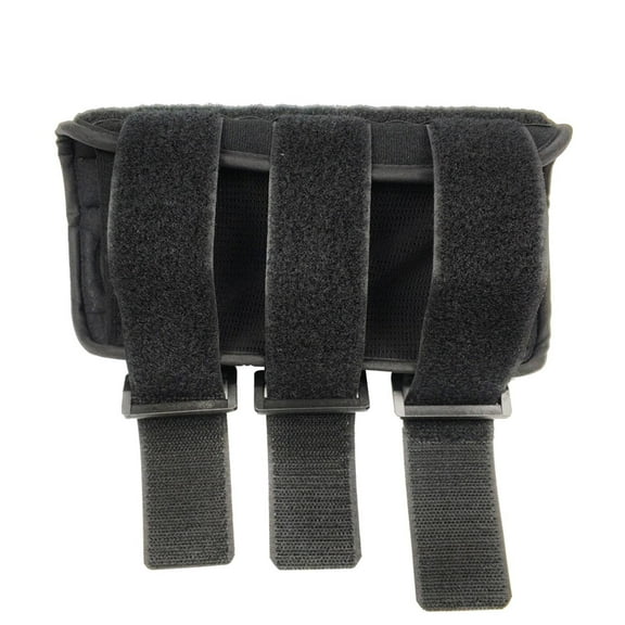 LHWEN Carpal Tunnel Wrist Support Brace Foam Comfort Splint Right Hand Adjustable Hand Stabilizer for Injury Recovery Post-Casting Activity