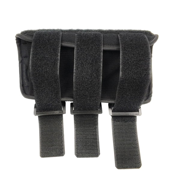 LHWEN Carpal Tunnel Wrist Support Brace Padded Splint Right Hand Foam Comfort Stabilizer Adjustable Hand Support for Injury Recovery Postoperative Activity