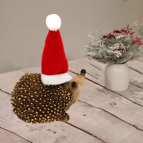 LHWEN Christmas Indoor Decorations Tabletop Bunny Rabbit Tree Spring Home Bedroom Decor Festival Ornament Party Carnival Celebration Housewarming Gift Seasonal PVC Decoration Bright Colorful