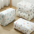 thumbnail image 1 of LHWEN Christmas Tree Decoration Storage Box Organizer Non-Woven Fabric with Hard Paper Compartments for Ornaments and Gadgets and Practical Cover Type, 1 of 8