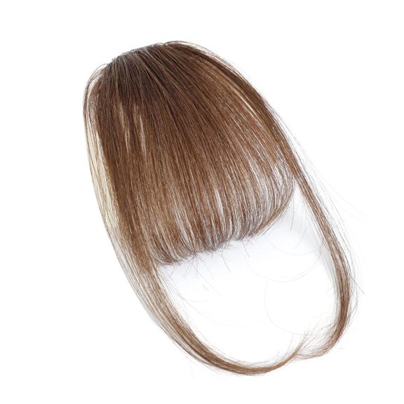 LHWEN Clip-In Blonde Human Hair Extensions for All Occasions Easy to Put On Natural Look French Customizable Soft Shedding Comfortable Secure Fit Ideal for Daily Use Parties Weddings Dating
