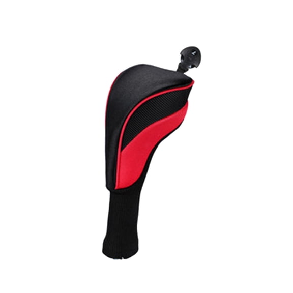 LHWEN Driver Head for 1 3 5 Fairway Clubs Long Neck Mesh Design Wear- Scratch- Dirt- Soft Protective Cover Cotton Mesh Wool Material All Fairway and Driver Clubs Available in 3 Sizes Impa