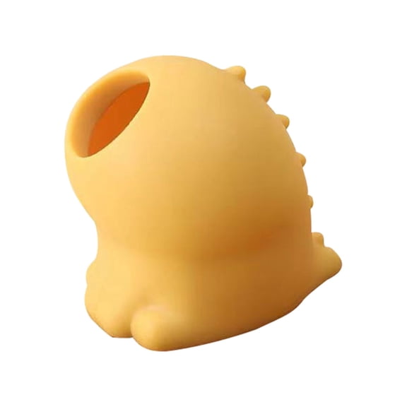 LHWEN Egg Yolk Separator Silicone Egg Suction Device Kitchen Tool Egg White Separator Non-Stick Food Grade Material Dishwasher Baking Cooking Household Novelty Gift Outdoor Use Efficient Egg Separator