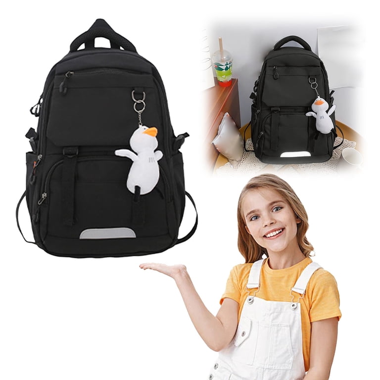 backpack for women with laptop compartment Women's Work Backpack Laptop Compartment, Apricot / 14 Inches Laptop 17