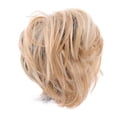 thumbnail image 1 of LHWEN Female Hair Bag Ball Head Wig Button Flower Bag Wig, Hair Ring, Round Hair, , Bun, Female Hair Bag, Ball Head Wig, Button Flower Bag Beauty Salon Straight Hair Fun Lace Wavy Curls Braided Hair, 1 of 9