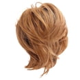 thumbnail image 1 of LHWEN Female Hair Bag Ball Head Wig Button Flower Bag Wig, Hair Ring, Round Hair, , Bun, Female Hair Bag, Ball Head Wig, Button Flower Bag Beauty Salon Straight Hair Fun Lace Wavy Curls Braided Hair, 1 of 9