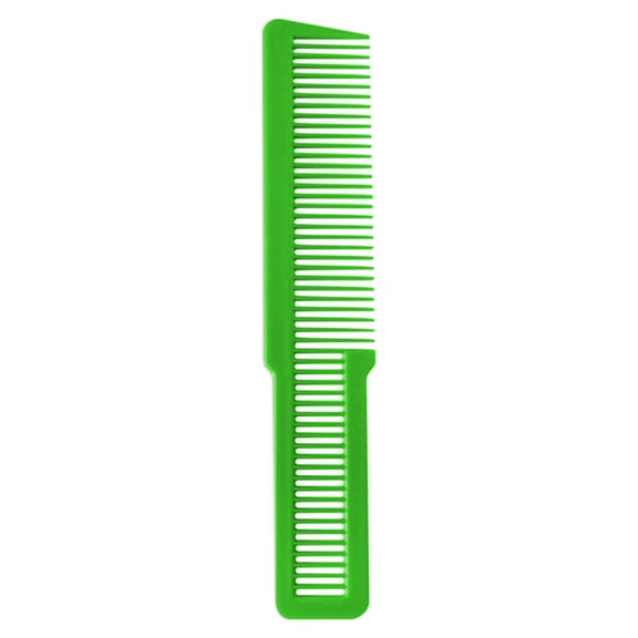 LHWEN Hair Cutting Comb Set Hair Stylist Comb Anti-Static Heat Plastic Comb for Home Salon Styling Portable Lightweight Easy Carry Smooth Combing Comfortable Hair Care Long Short Teeth Design Ears