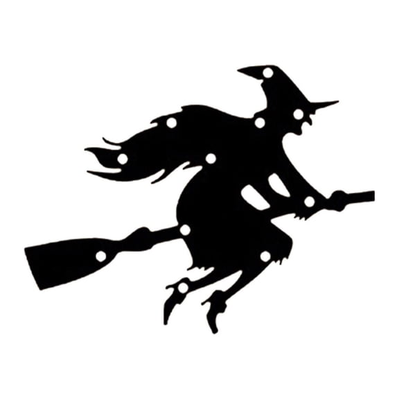 LHWEN Halloween Pumpkin 20inch 10 LED Decorative Pendant Light Showcase Window Sticker Living Room Ambient Light Party Halloween Decorations Window Hanging Tag Festival Party Atmosphere Soft Glowing