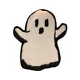 thumbnail image 1 of LHWEN Halloween Themed Carpet Imitation Floor Mat Door Mat Anti Slip Pumpkin Perfect Gift for Thanksgiving Christmas Birthday Party Soft Texture Living Room Dining Room Bedroom Entrance Kitchen, 1 of 9