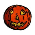thumbnail image 1 of LHWEN Halloween Themed Carpet Imitation Floor Mat Door Mat Anti Slip Pumpkin Perfect Gift for Thanksgiving Christmas Birthday Party Soft Texture Living Room Dining Room Bedroom Entrance Kitchen, 1 of 9