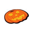 thumbnail image 1 of LHWEN Halloween Themed Carpet Imitation Floor Mat Door Mat Anti Slip Pumpkin Perfect Gift for Thanksgiving Christmas Birthday Party Soft Texture Living Room Dining Room Bedroom Entrance Kitchen, 1 of 9