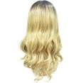 thumbnail image 1 of LHWEN Natural Dark Blonde Costume Wig for Women Synthetic Fiber Adjustable Straps Soft and Breathable 70cm Length Comfortable Fit Minimal Shedding and Tangling Perfect for Cosplay Parties and Daily, 1 of 8