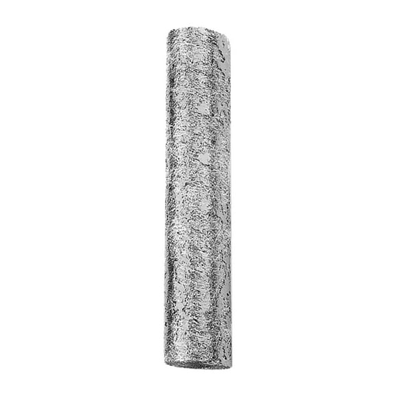 LHWEN Sequin Glitter Table Runner Metallic Gold Thin Mesh Roll for Event Party Wedding Birthday Christmas Polyester Netting with Foil Printing Customizable Length Glamorous Table Decorations