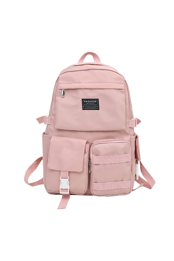Students School Season Backpack Leisure Campus Bag Youth Fashion Large Capacity School Bag Comfortable Elegant Design Adjustable Straps Travel Wedding Party Gift Trendy Versatile