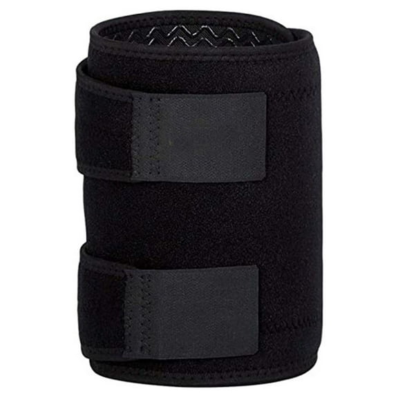 LHWEN Thigh Brace Hamstring Quad Wrap Adjustable Compression Sleeve Support Groin Muscle Sprains Quadricep Workouts Cellulite Slimmer Sports Injury Recovery Non-Slip Fasteners Unisex Therapeutic