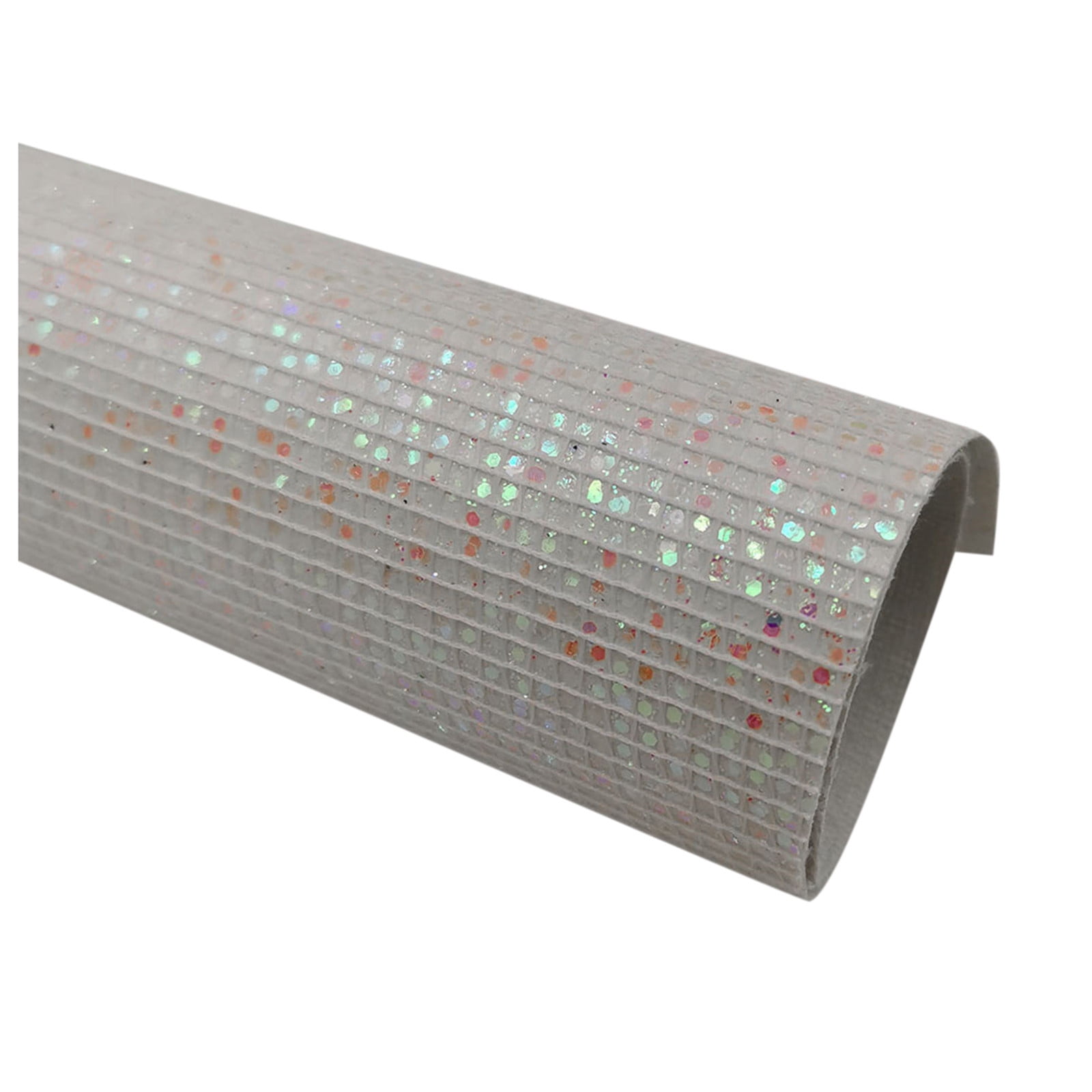 LHWGJQY Heat Transfer Vinyl Colored Faux Leather Upholstery Crafts