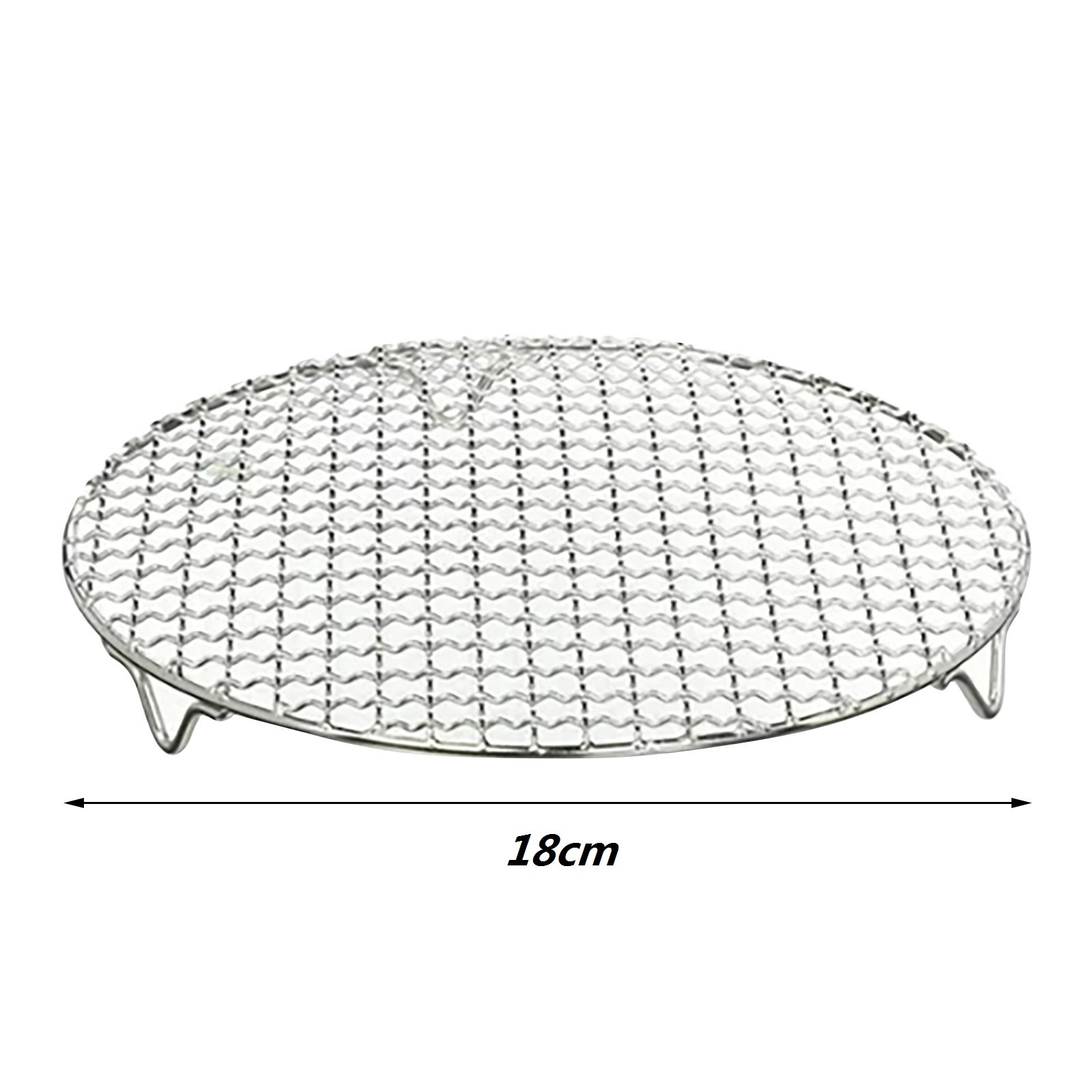 LHWGJQY Parchment Paper Sheets Air Fryer Accessories Mesh Steam Rack