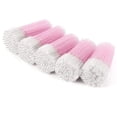 thumbnail image 1 of LHX Tbestmax 500 Disposable Mascara Wands Eyelash Brush Spoolies for Eyebrow Eye Lash Extension (Pink, White), 1 of 3