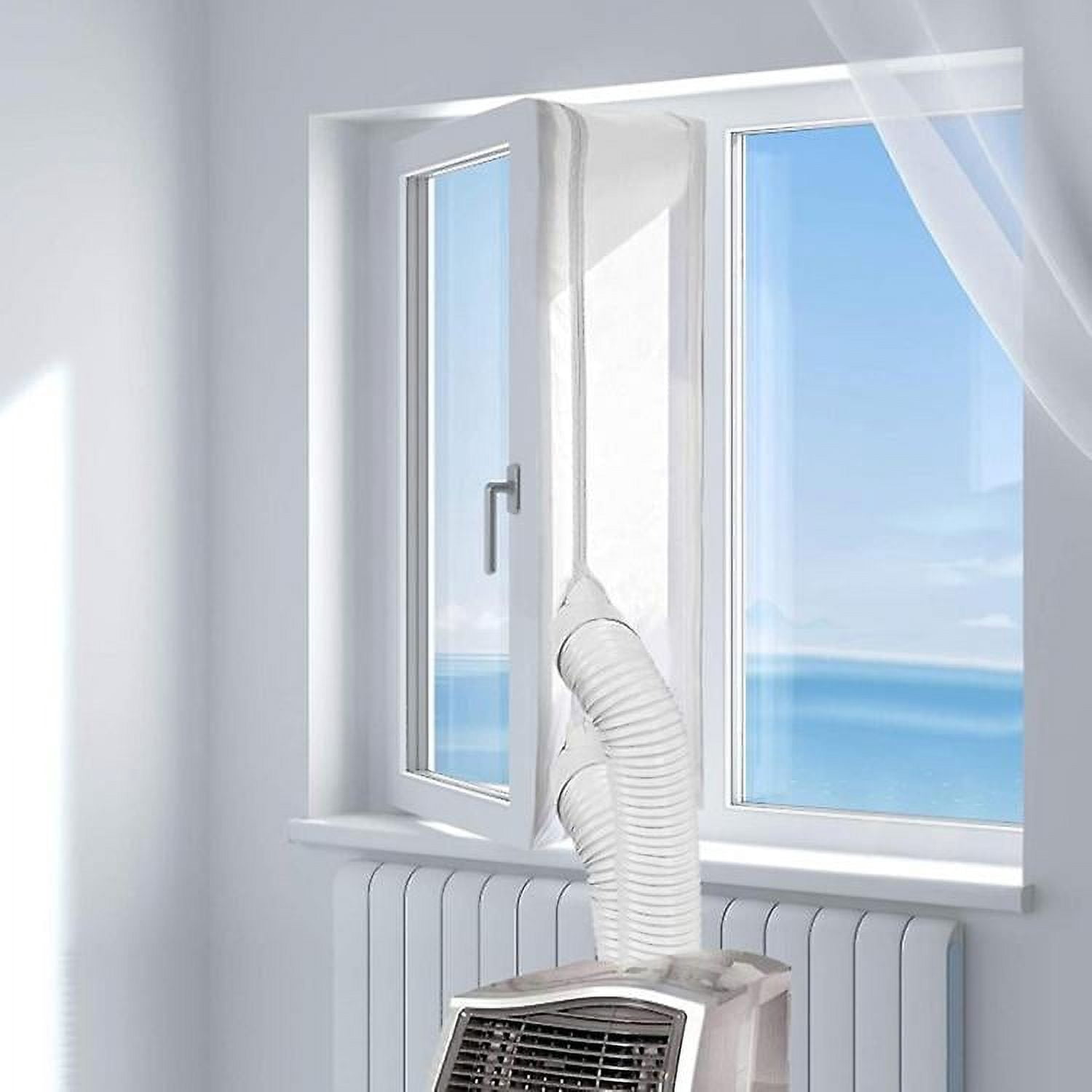 LHXC 400cm Window Seal For Mobile Air Conditioners Attaching To Windows ...