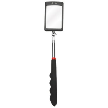 LHXC  Inspection Mirror Extendable Mirror Telescoping Lighted Mirror On A Stick