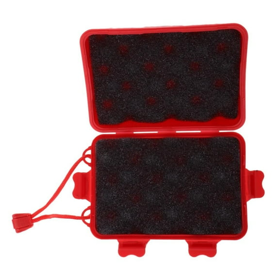 LHXC Outdoor Carry Storage Box Case Travel Shockproof Waterproof Storage Box