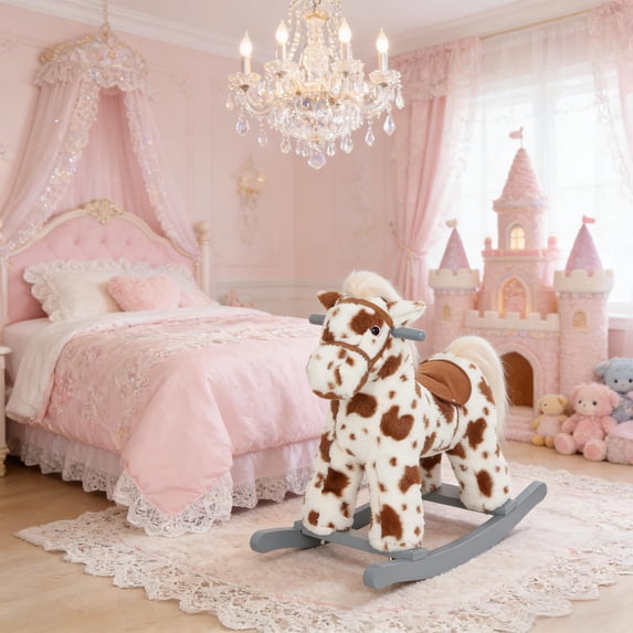 LHYY Animal Rocker,Rocking Horse