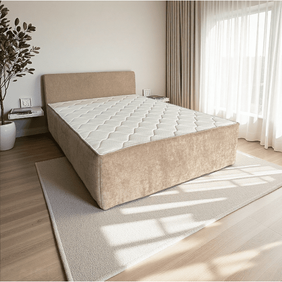 LHYY Compressible Chenille bed for Living Room,Apartment