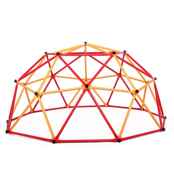 LHYY Kid's Universal Exercise Dome Climber Outdoor Monkey Climbing Bars Play Center for Fun