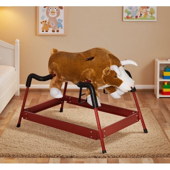 LHYY Spring Rocking Horse
