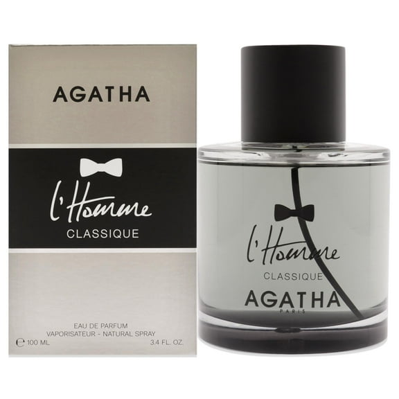 Agatha LHomme Classique, 3.4 oz EDP Spray